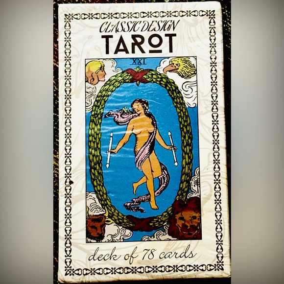 Other - Tarot Card Deck
